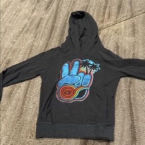 Californian Vintage Long Sleeve Tee